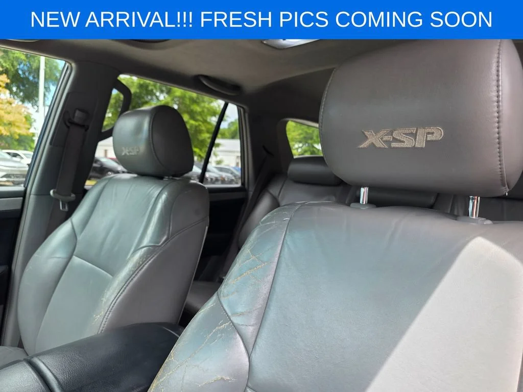 Used 2008 Silver Toyota Sport V6 image 8