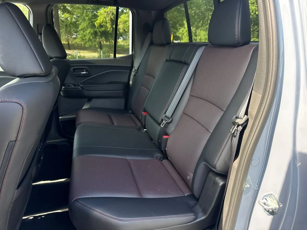 2026 Honda Ridgeline Black Edition - Photo 32