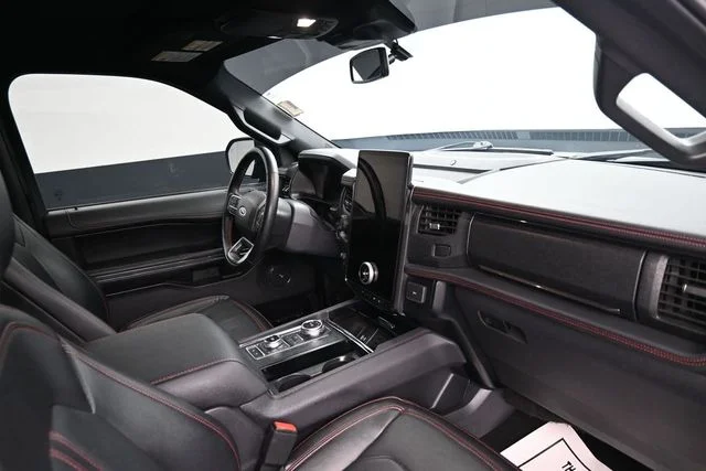 Used 2024 Gray Ford Limited image 12
