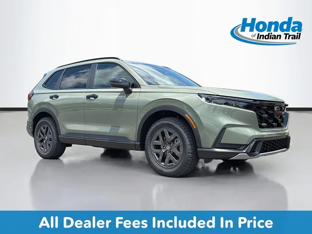 2026 Honda CR-V