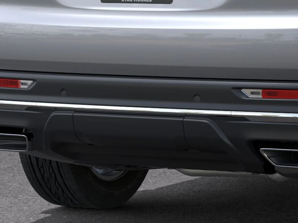 New 2027 Moonstone Gray Metallic Buick Preferred image 14