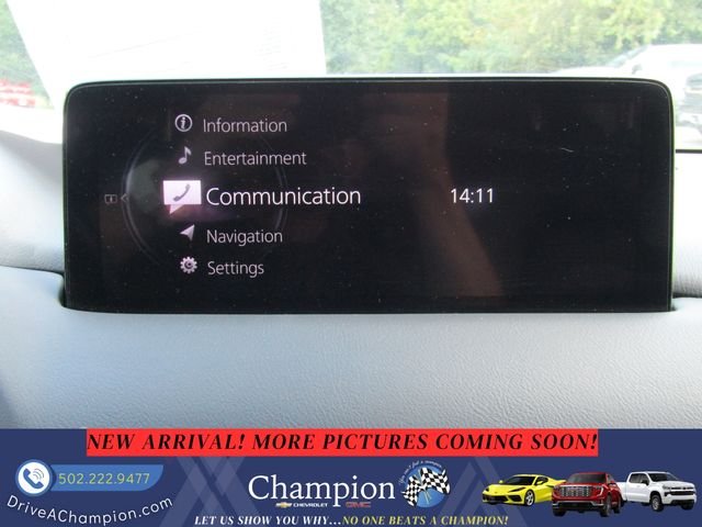 Used 2021 Black Mazda Touring image 13