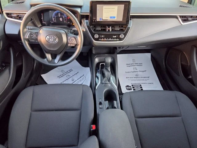 Used 2026  Toyota LE image 11