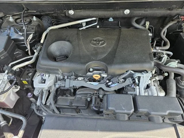 Used 2020 Black Toyota LE image 22