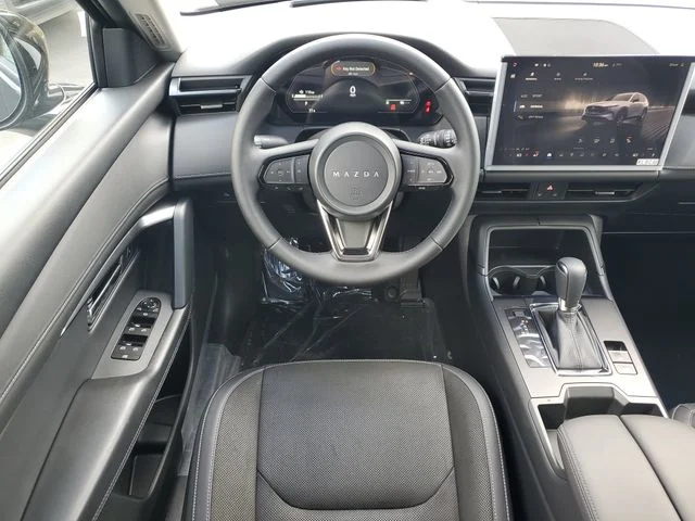New 2026 Jet Black Mica Mazda 2.5 S Preferred AWD image 3