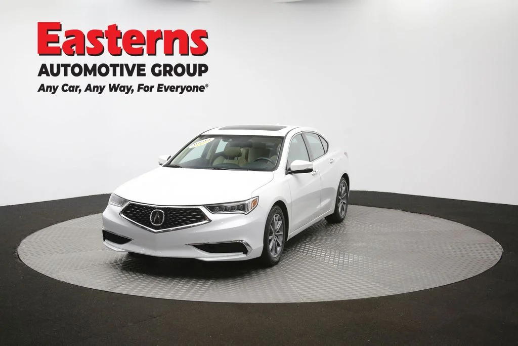 Used 2020 White Acura 2.4L image 55