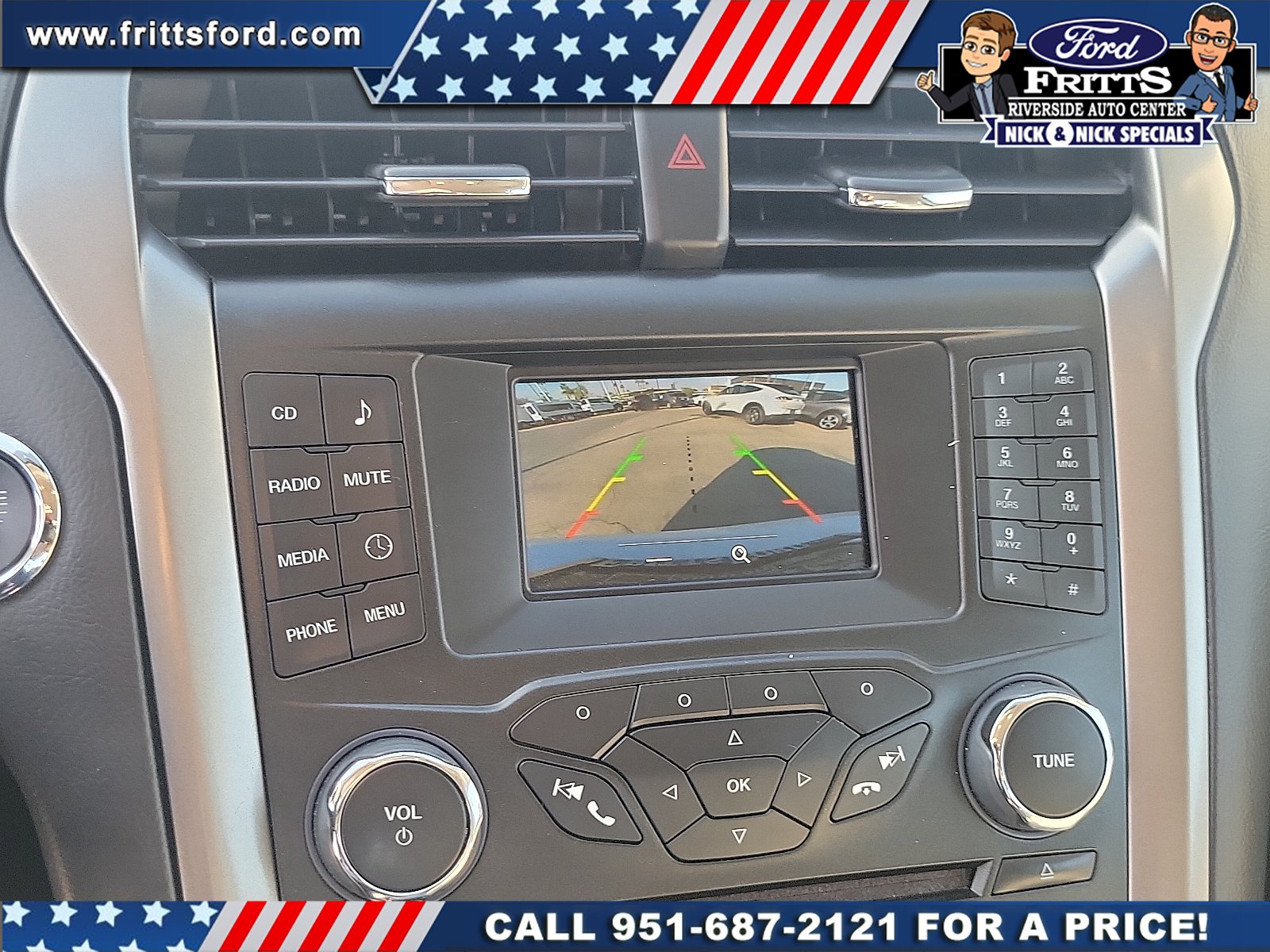 Certified Used 2017 Oxford White Ford S image 11