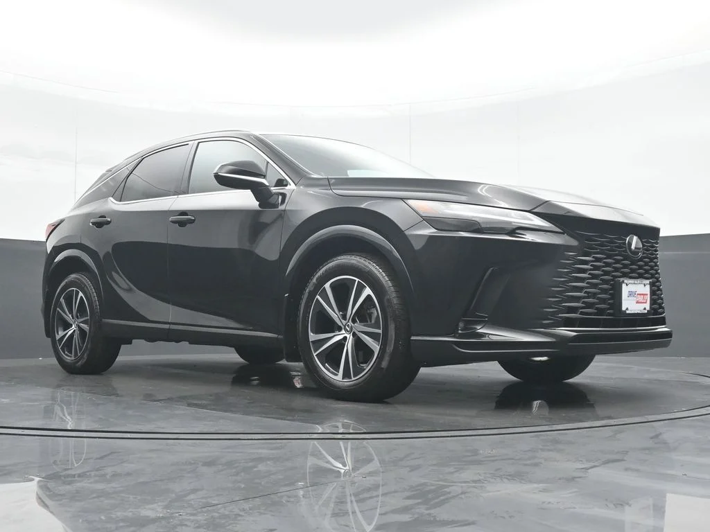 Used 2024 Black Lexus 350 Premium image 33