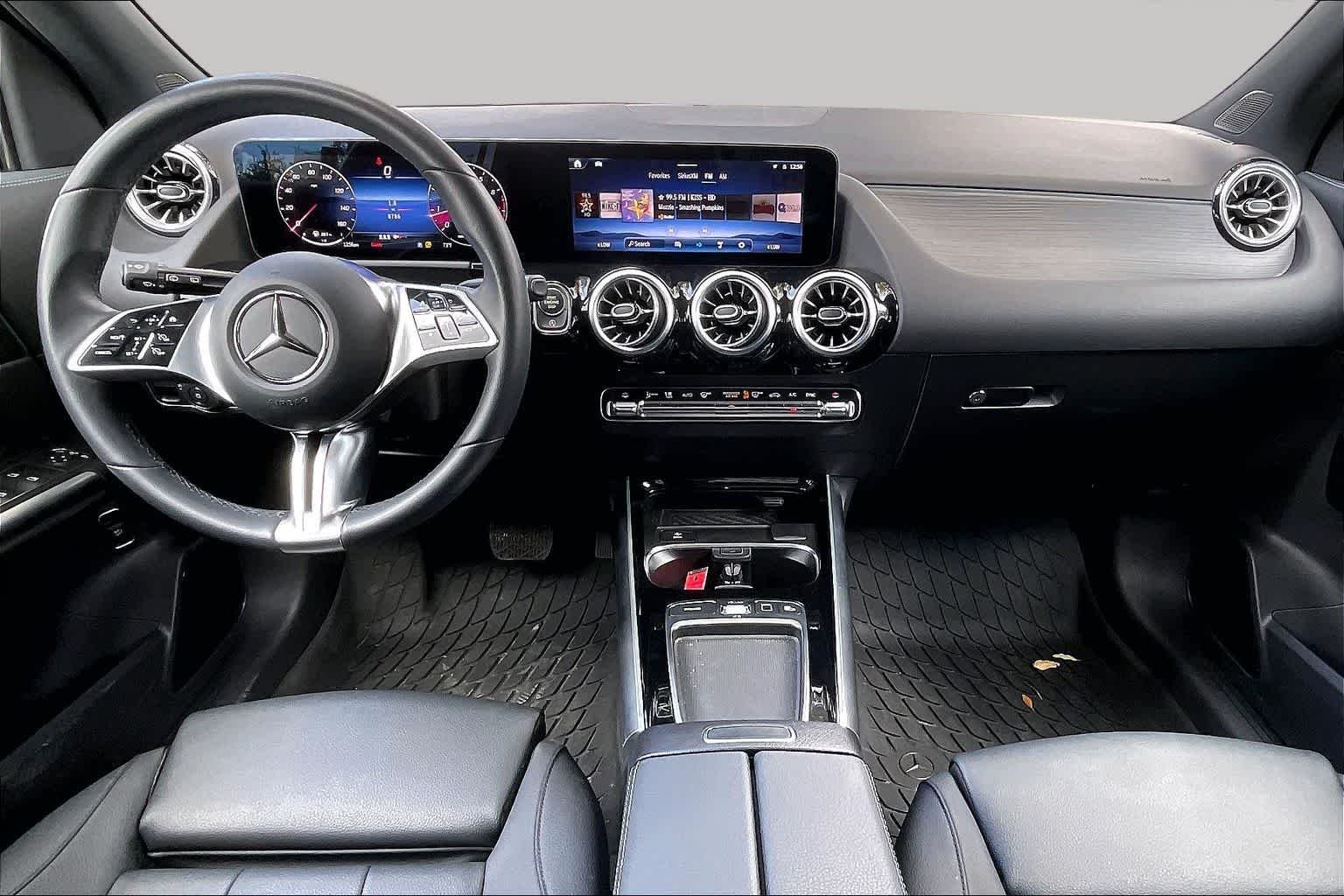 Certified Used 2026 Night Black Mercedes-Benz GLA 250 image 15