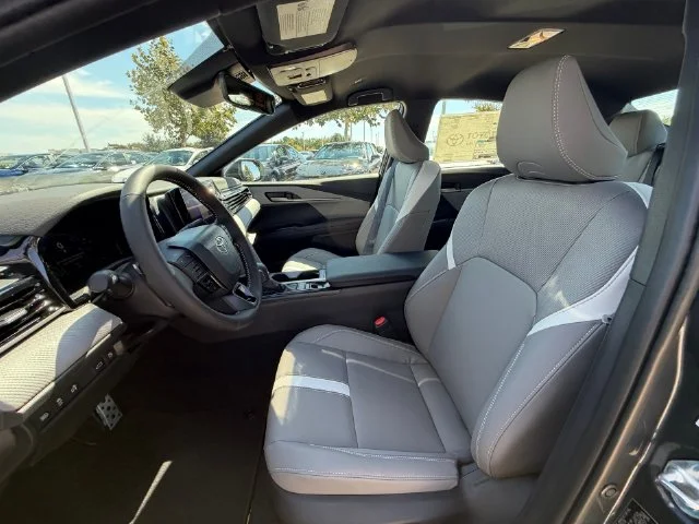 New 2026 Dark Cosmos Toyota SE image 8