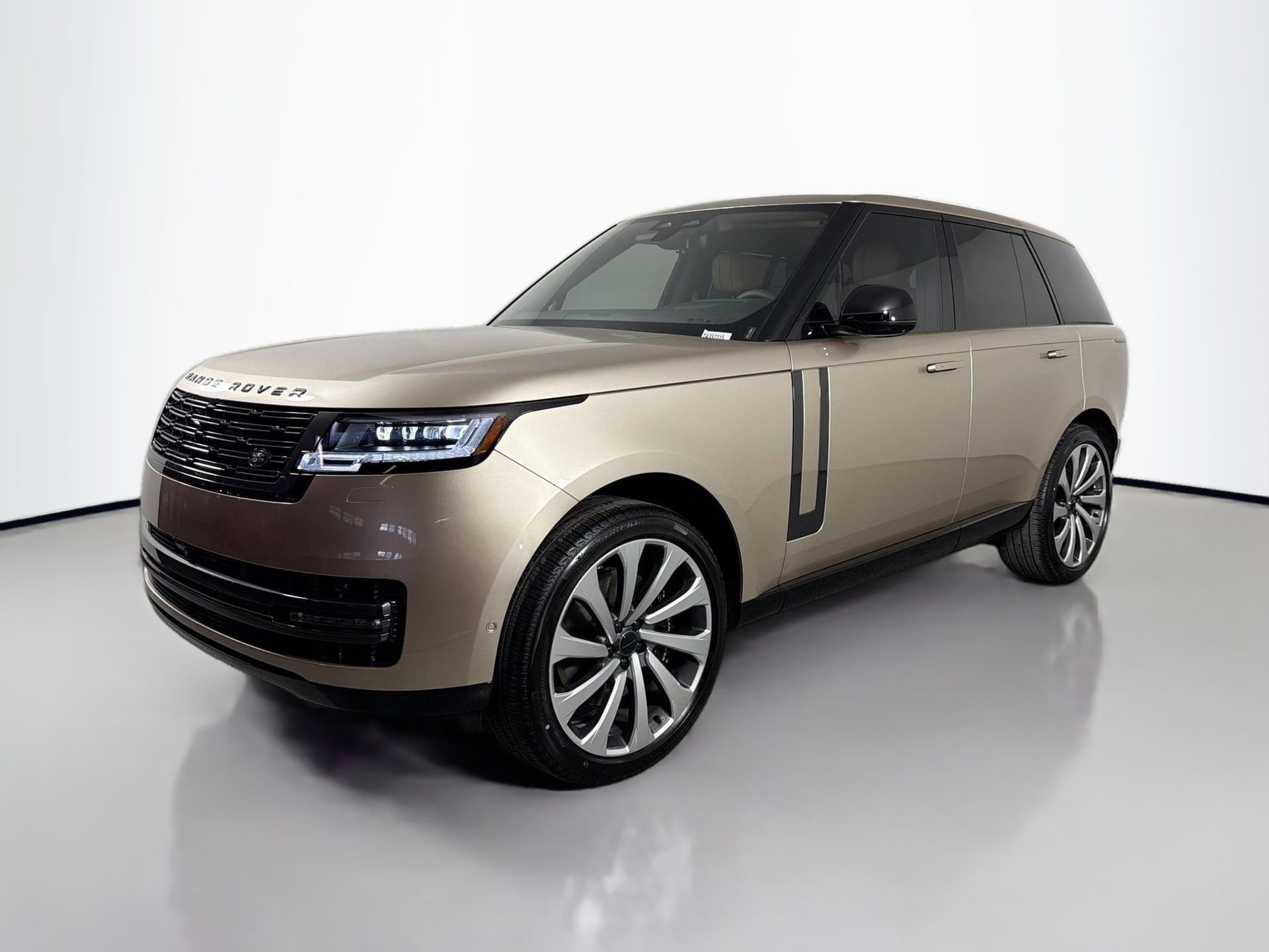 2026 Land Rover Range Rover SE