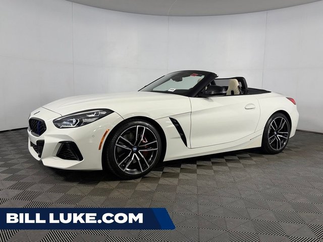 2021 BMW Z4 2021 BMW Z4 sDrive M40i 2D Convertible