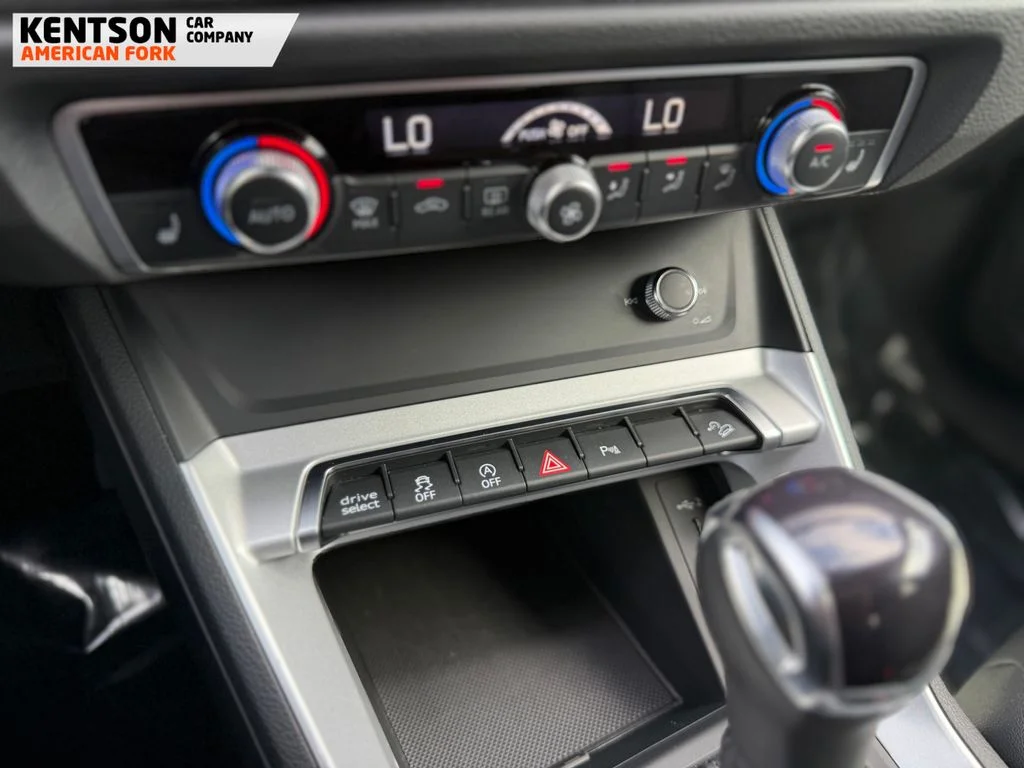 Used 2025 Black Audi Premium image 26