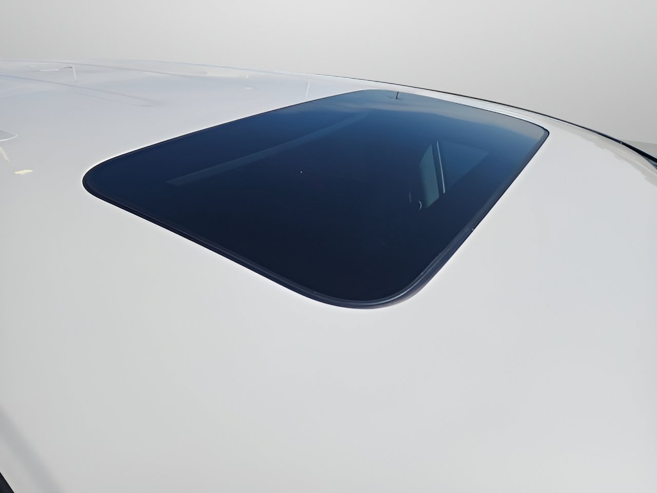 New 2027 Platinum White Pearl Honda EX-L image 11