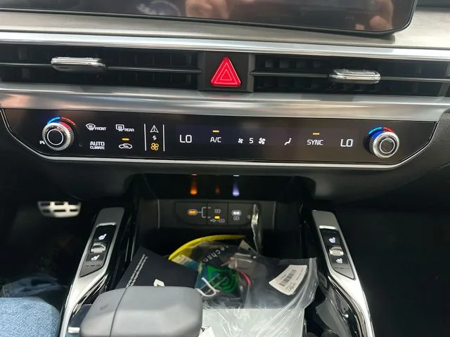 New 2026 Blue Kia X-Line SX Prestige image 18