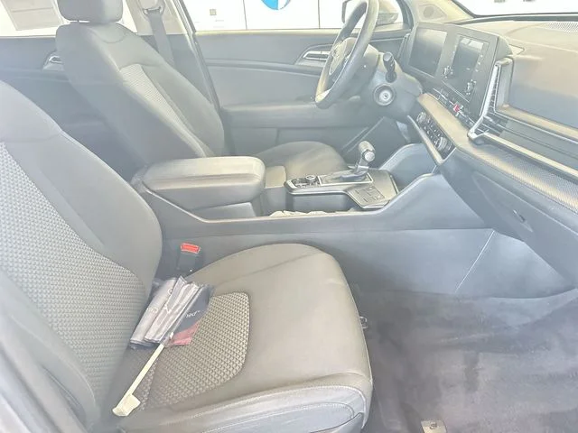 Certified Used 2023 Steel Gray Kia LX image 26