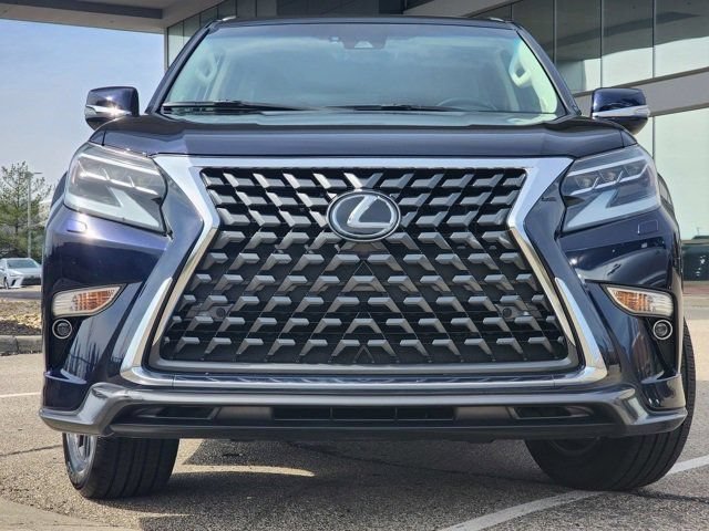 Used 2021 Nightfall Mica Lexus 460 image 2