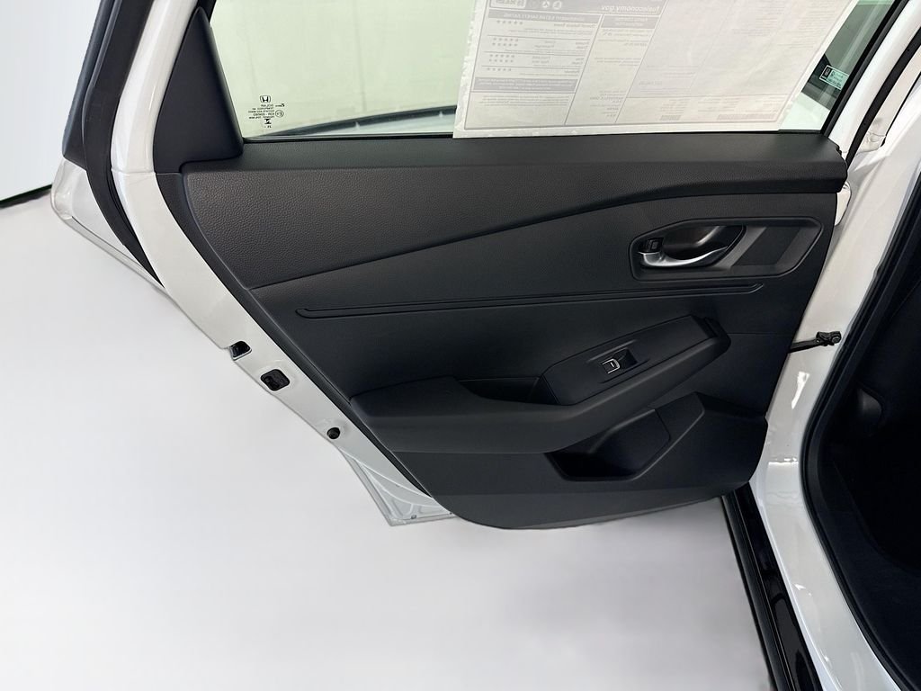 2026 Honda Accord Hybrid Sport-L - Photo 27