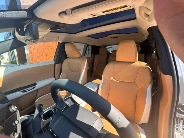 New 2026 Iridium Lexus PREMIUM AWD image 21