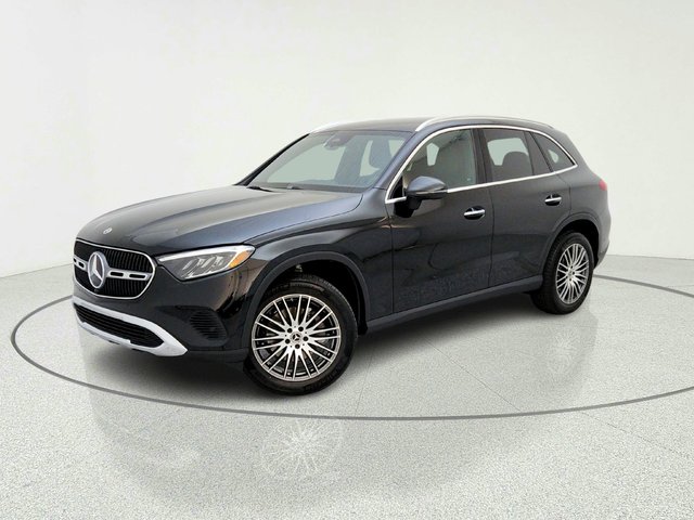 2025 Mercedes-Benz GLC GLC 300