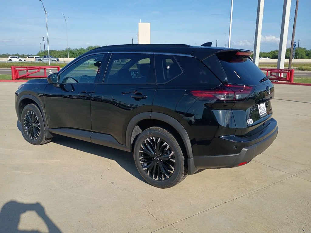 New 2026 Super Black Nissan Dark Armor™ image 4