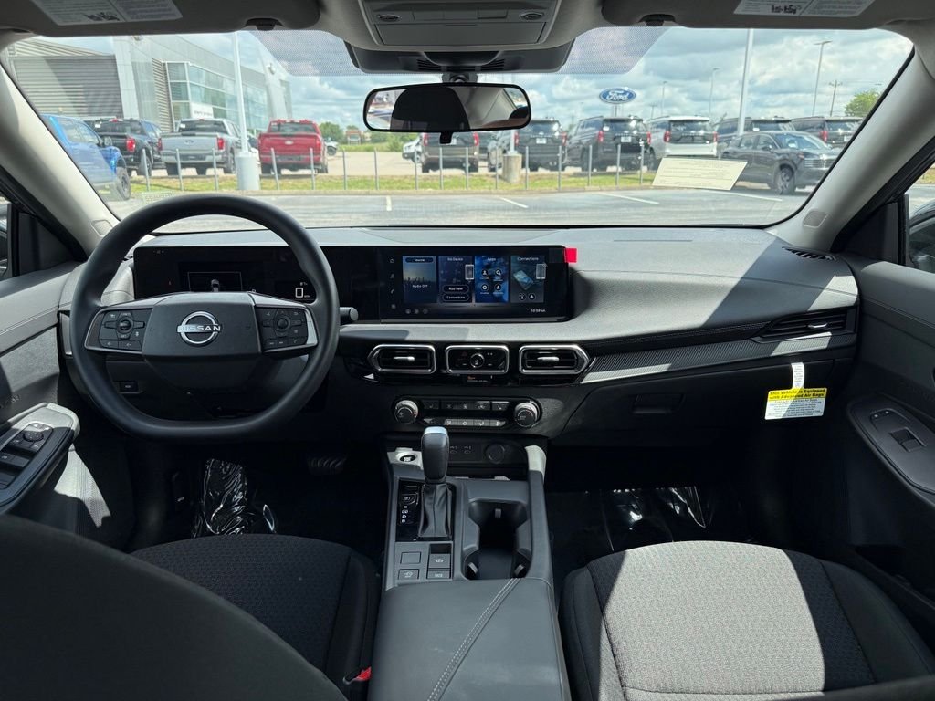 New 2026 Gun Metallic Nissan S image 11