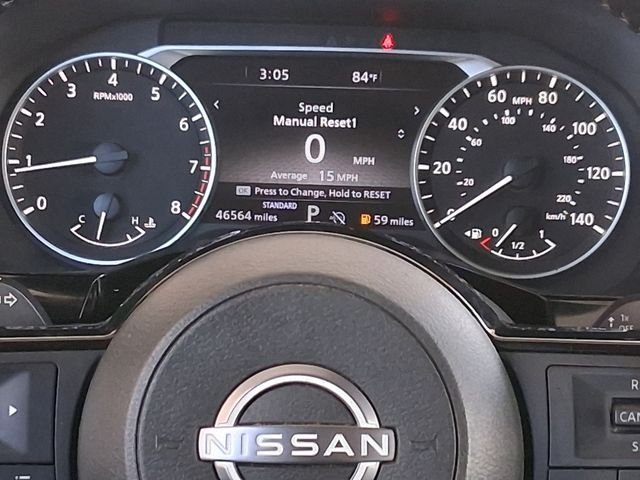 Used 2023 Gray Nissan SL image 13