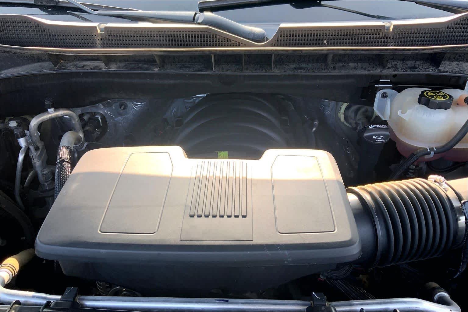 Used 2023 Sand Dune Metallic Chevrolet LT Trail Boss image 32