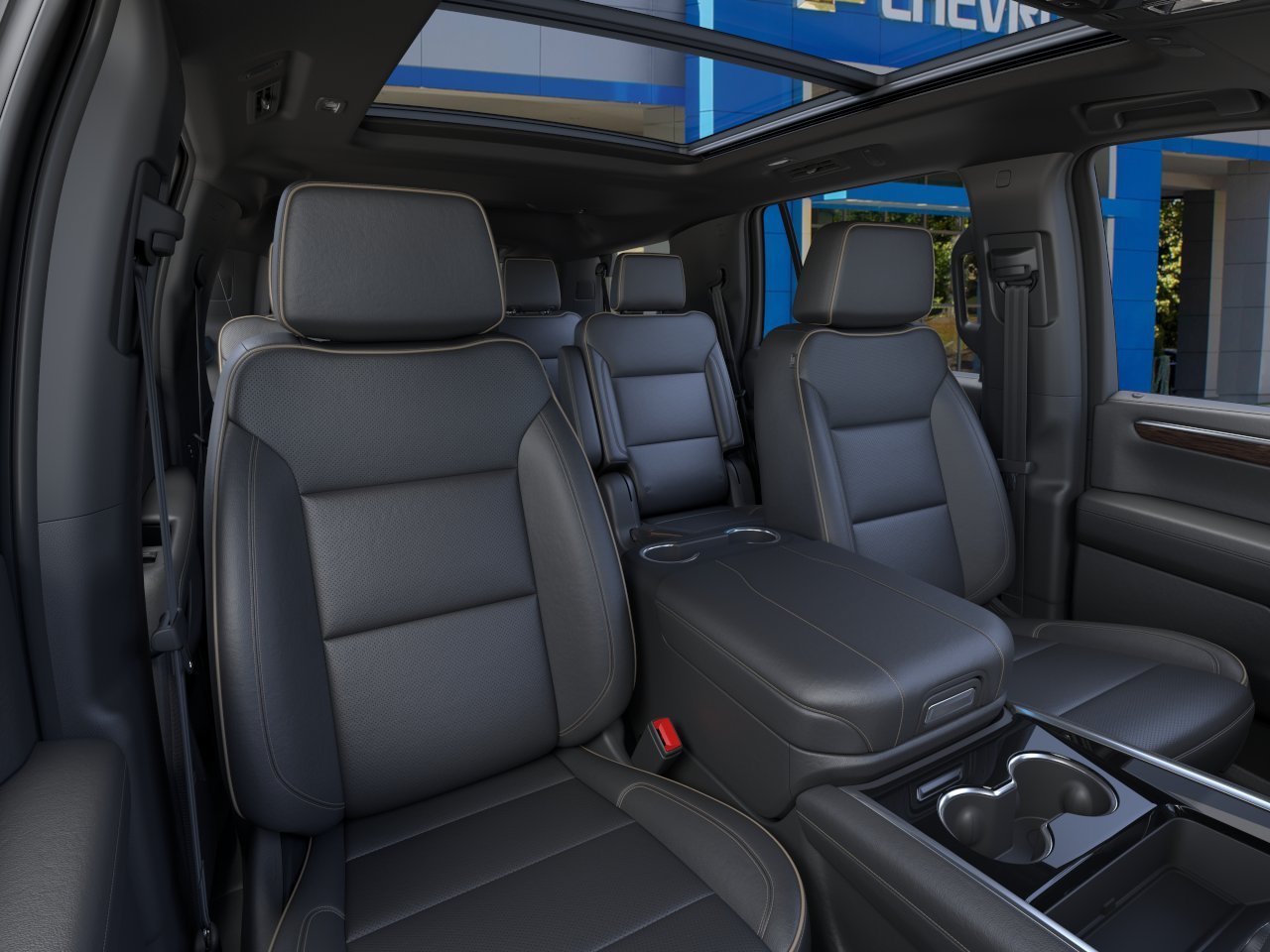 2026 Chevrolet Tahoe Premier - Photo 16