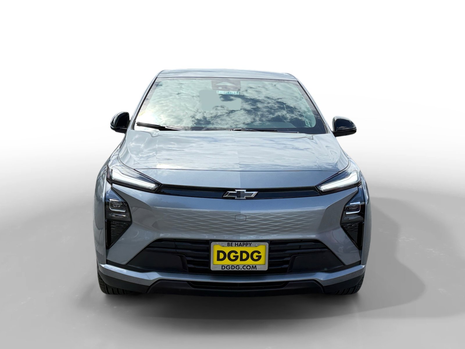 New 2027 Sterling Grey Metallic Chevrolet LT image 8