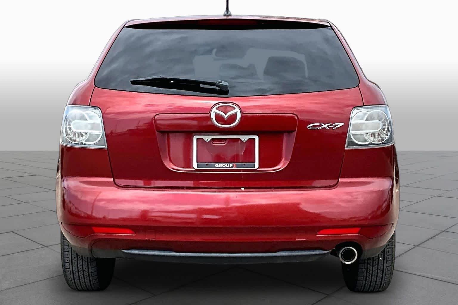 Pre-Owned 2012 Mazda CX-7 I Sport