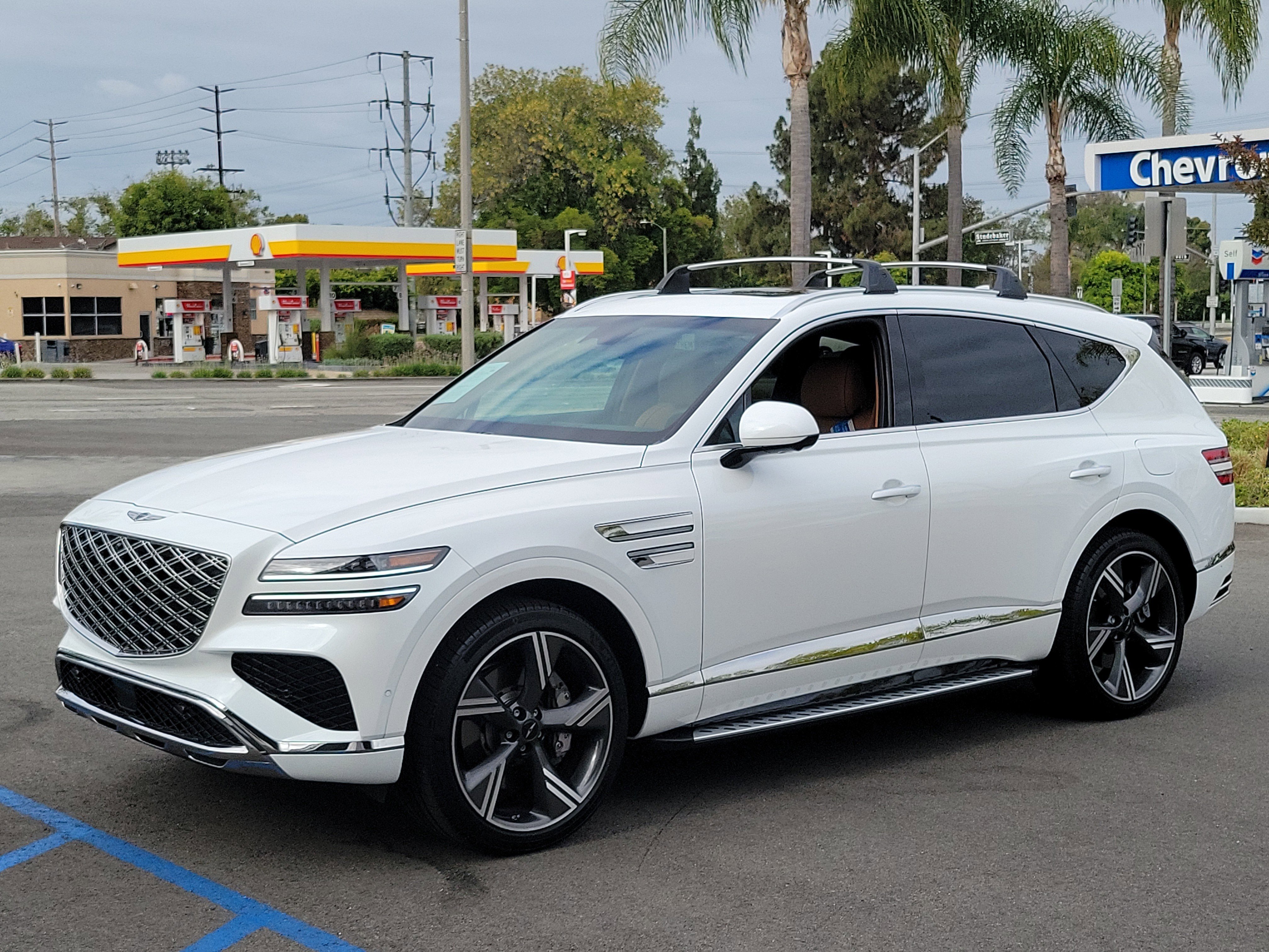 2026 Genesis GV80 2.5T Prestige AWD's photo