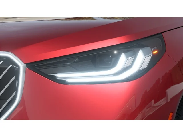 New 2026 Vegas Red Metallic BMW 30 xDrive image 6