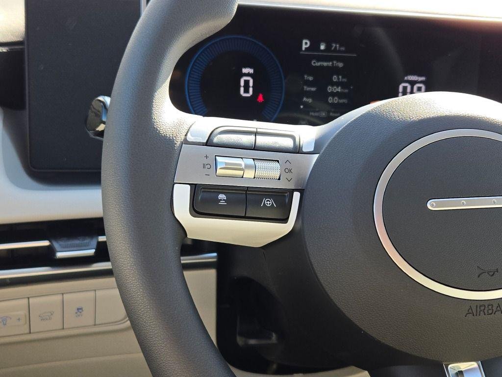 New 2026 Gray Hyundai SEL AWD image 33