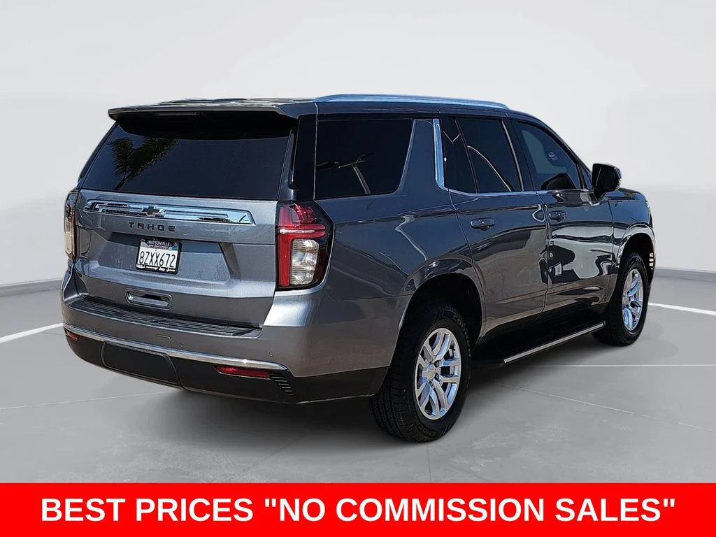 Used 2022 Gray Chevrolet LS image 3