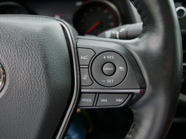 Certified Used 2021 MIDNIGHT BLACK METAL Toyota  image 20