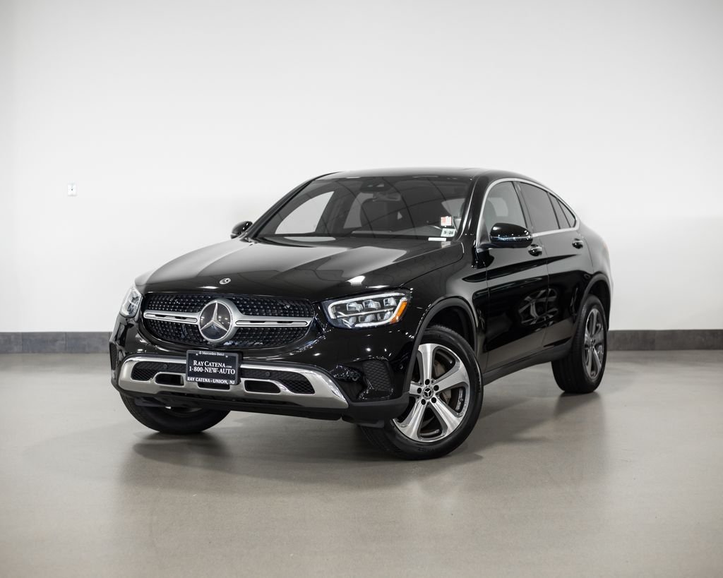 2023 Mercedes-Benz GLC