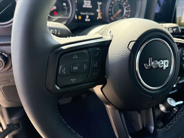 New 2026 Gray Jeep Rubicon X image 24