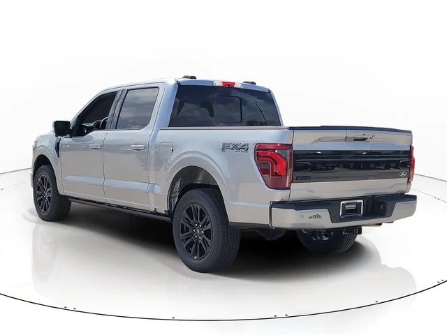 New 2026 Silver Metallic Ford Platinum image 7