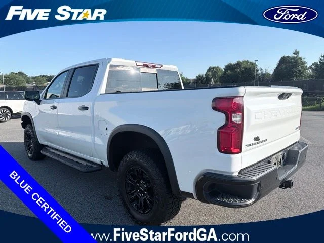 Used 2023 Summit White Chevrolet ZR2 image 5