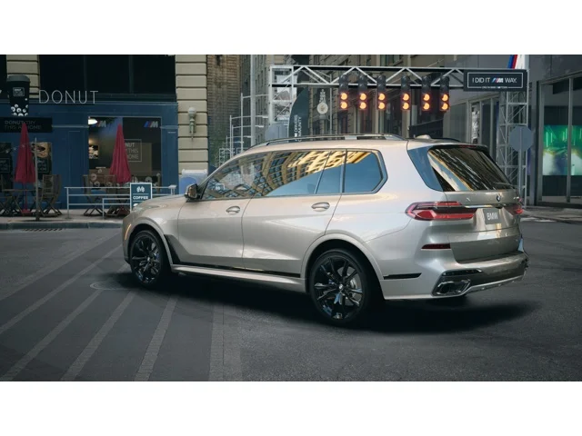 New 2027 Skyscraper Grey Metallic BMW  image 2