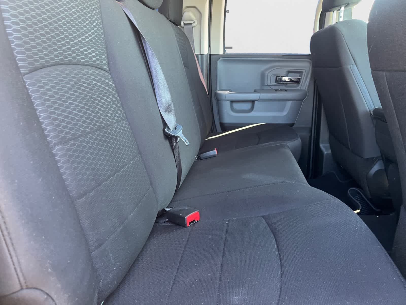 Used 2019 Granite Crystal Met. Clear Coat Ram Warlock image 23
