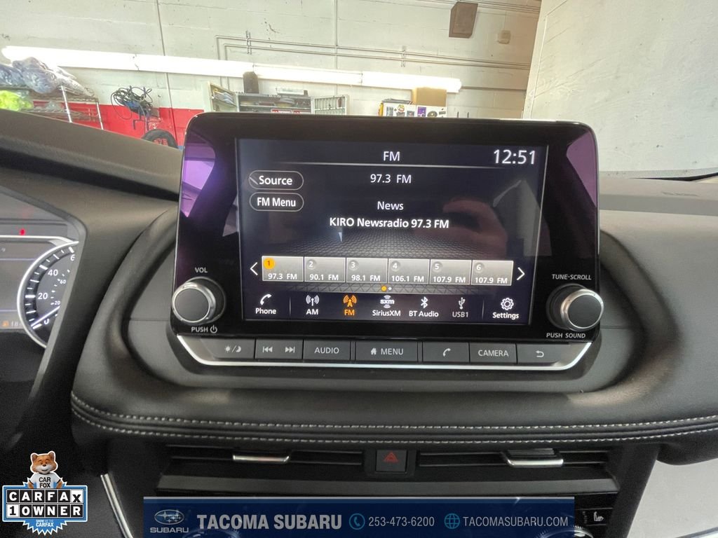 Used 2025 Gray Nissan SV image 21