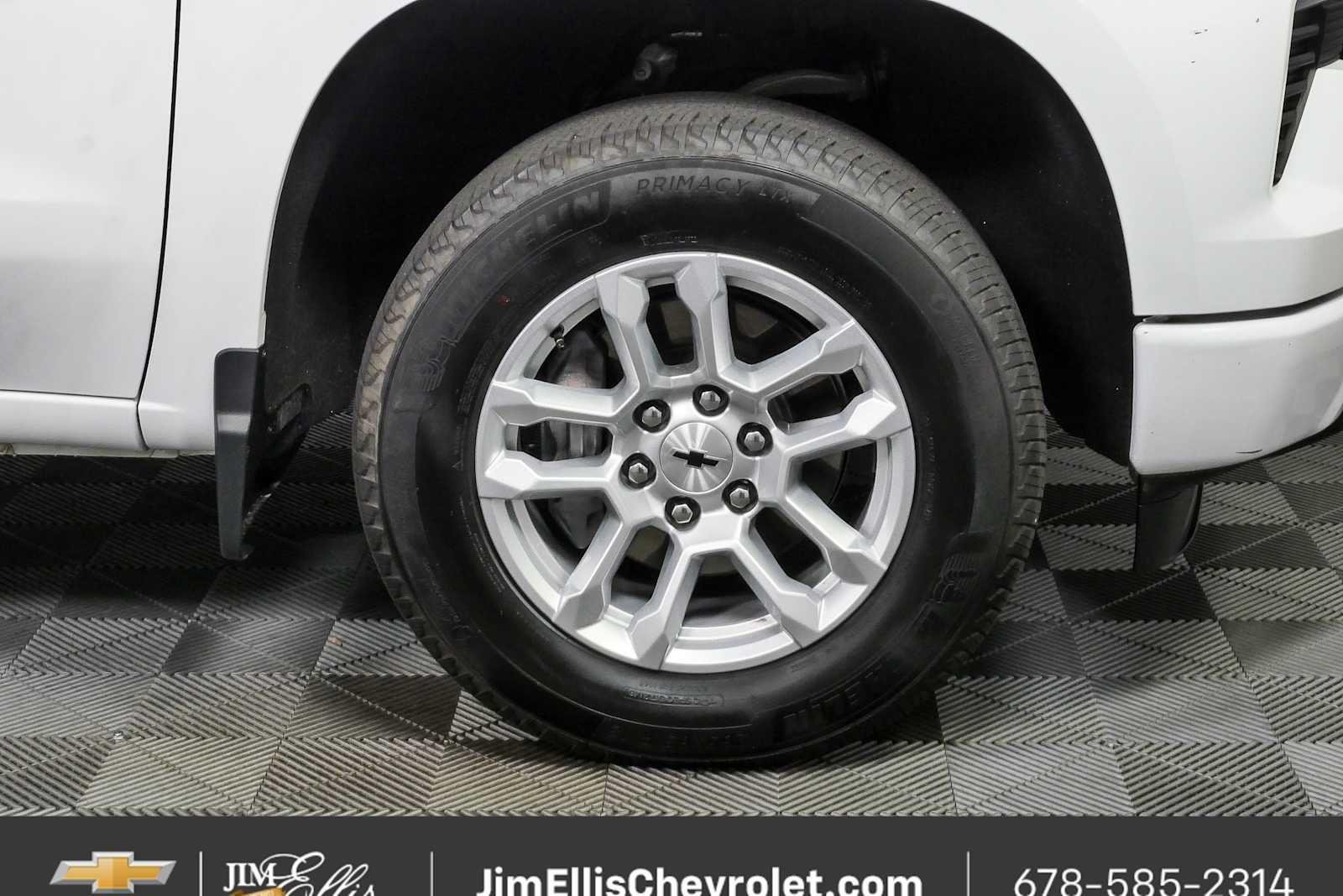 2026 Chevrolet Silverado 1500 RST - Photo 36