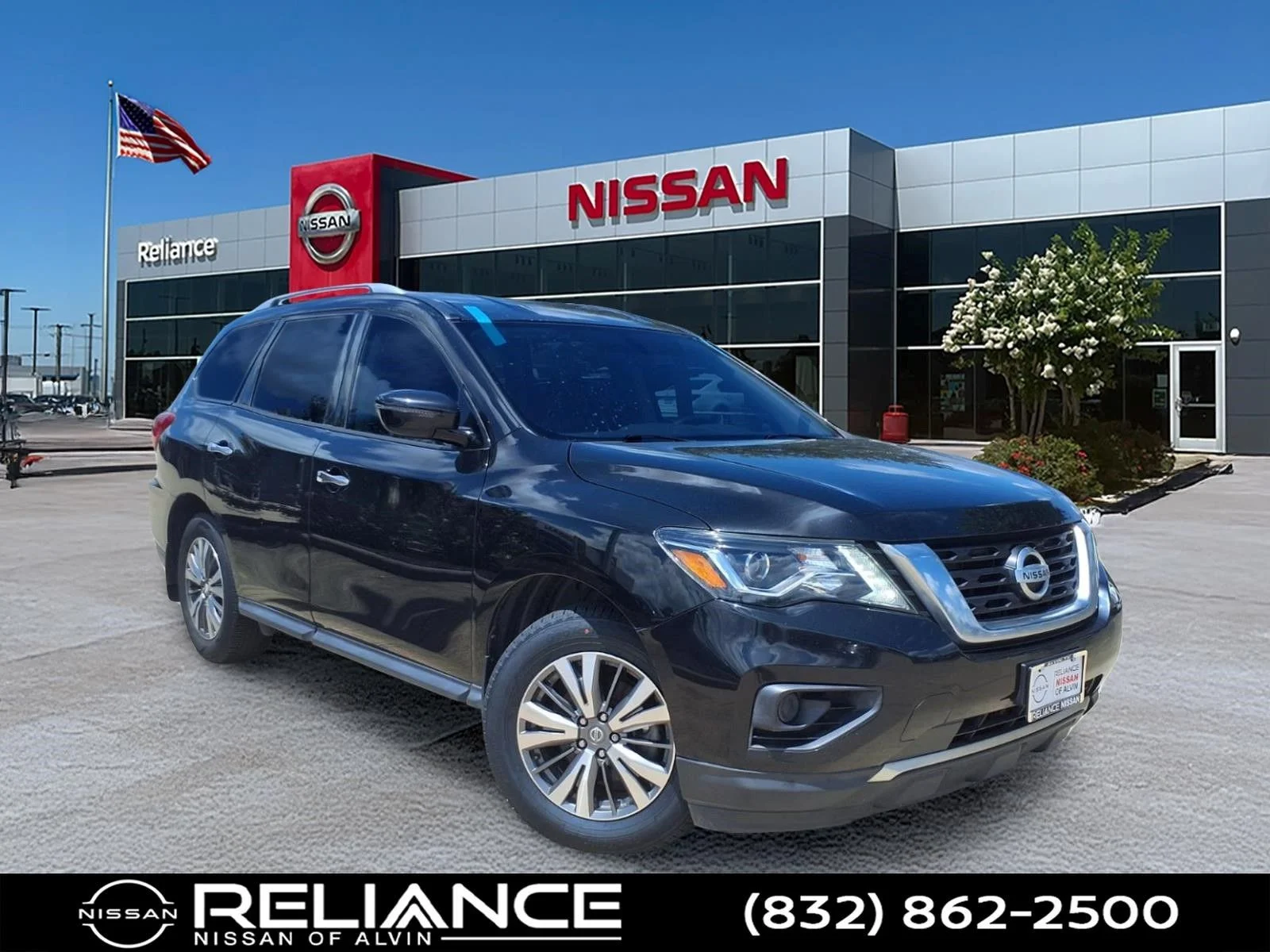 2020 Nissan Pathfinder