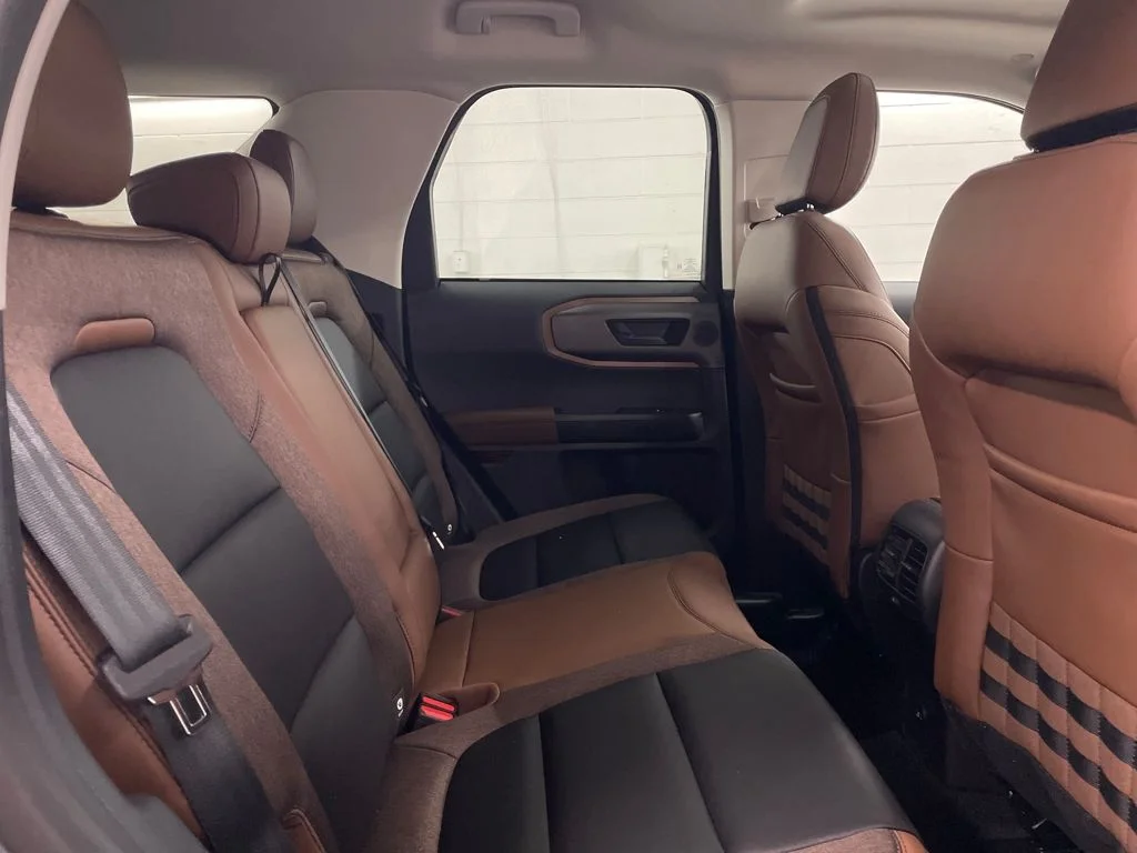 2025 Ford Bronco Sport Outer Banks - Photo 30