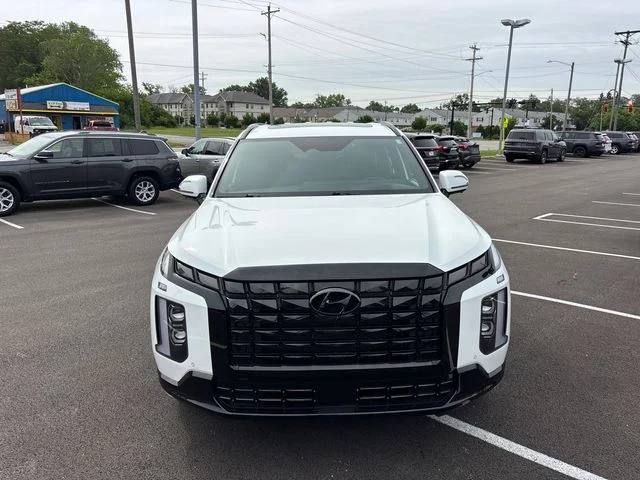 Used 2024 White Hyundai Calligraphy Night Edition image 5