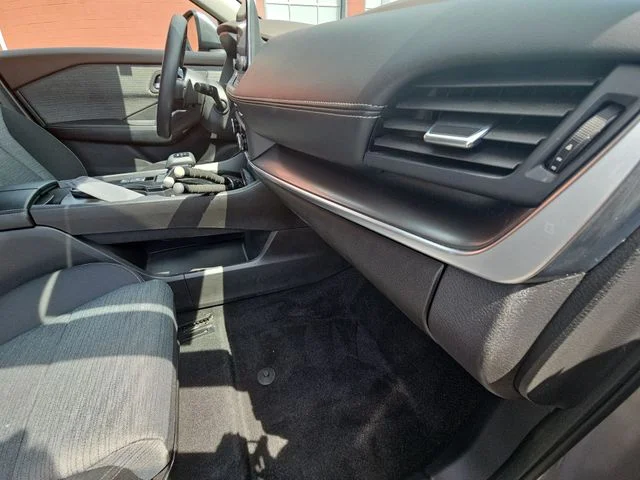 Used 2023 Gray Nissan SV image 31