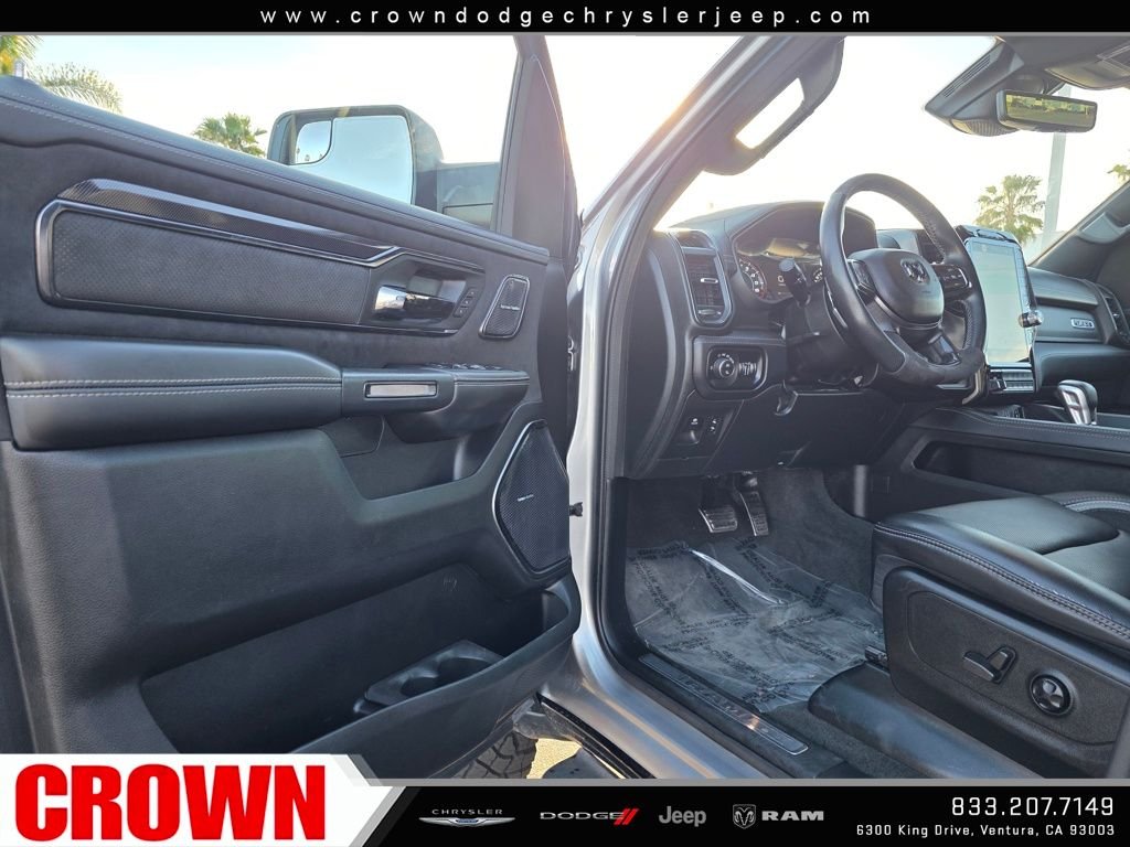 Used 2022 Silver Ram TRX image 22