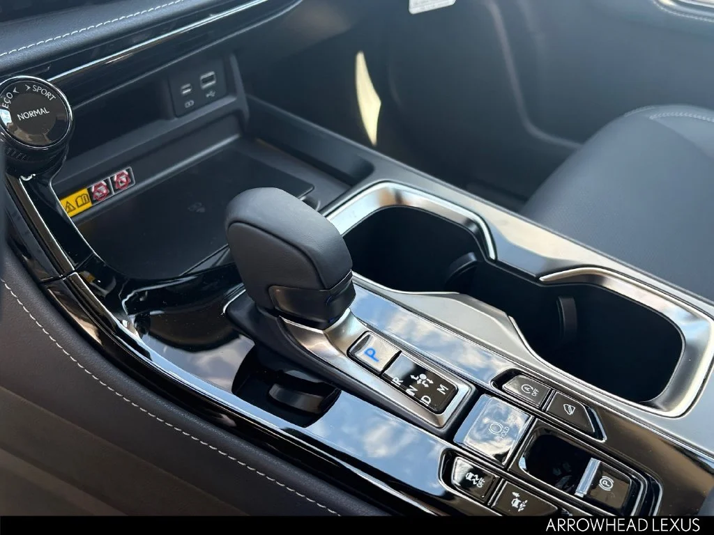 New 2026 Silver Lexus 350 Luxury image 27